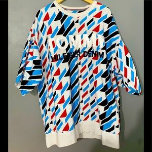 Tommy Hilfiger Denim shortsleeved sweater crewneck